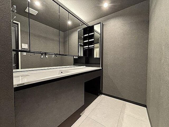 洗面 芝浦アイランドケープタワー 8階/-