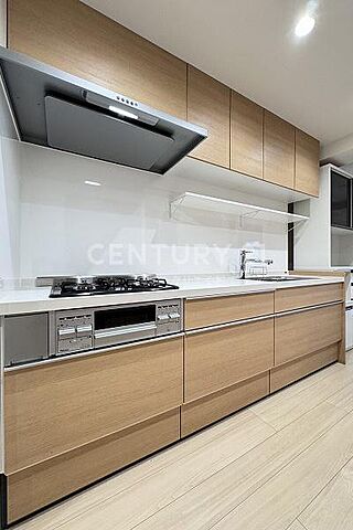 キッチン グランイーグル大森南II 9階/-