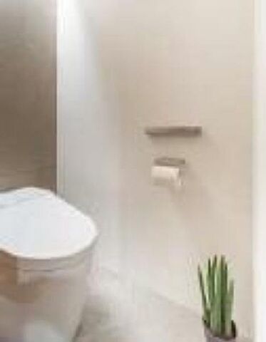 トイレ 恵比寿ガーデンテラス壱番館 5階/-