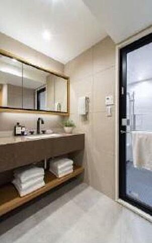 洗面 恵比寿ガーデンテラス壱番館 5階/-