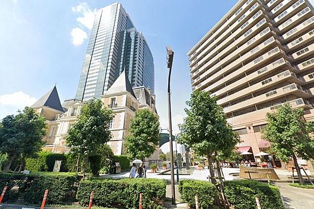 周辺 恵比寿ガーデンテラス壱番館 5階/-