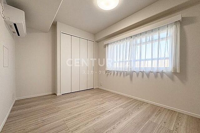 寝室 エンゼルハイム梅屋敷 4階/-