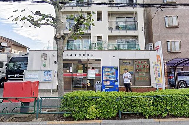 周辺 エンゼルハイム梅屋敷 4階/-