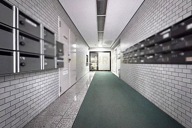 エントランス レジェンド五反田 5階/-