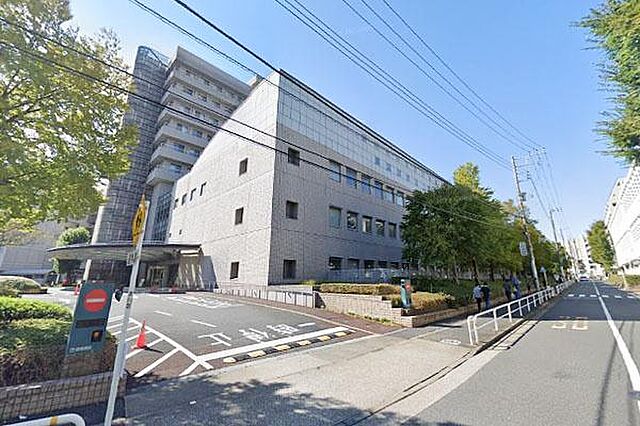 周辺 レジェンド五反田 5階/-