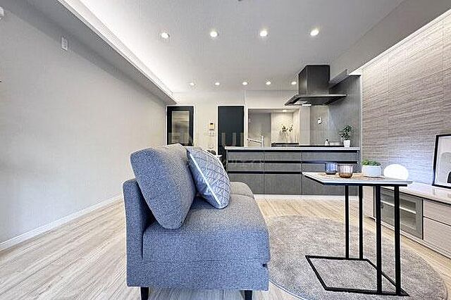 リビング/ダイニング ライオンズマンション赤坂第2 3階/-