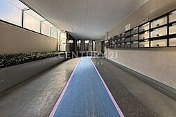 エントランスの画像