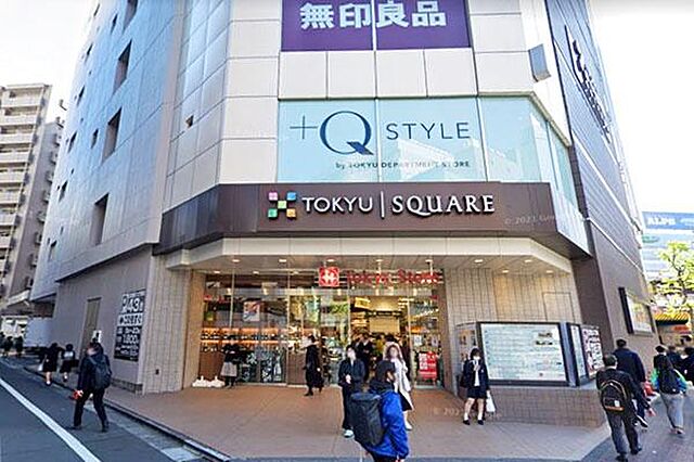 周辺 ブリリアンス五反田 2階/-