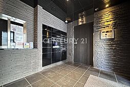 エントランスの画像