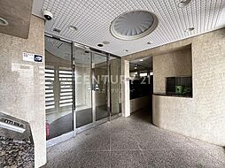 エントランスの画像