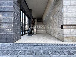 エントランスの画像