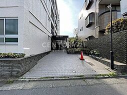 エントランスの画像