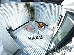 バルコニーの画像