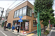 セブンイレブン目黒洗足駅前店まで300m