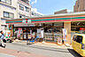 周辺：セブンイレブン不動前駅東店まで450m