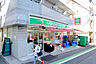 周辺：ローソンストア100品川小山店まで220m