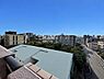 その他：バルコニーからの眺望／前面に高い建物もなく開放的な眺望が広がります！