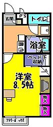 レオパレス 甲田 1階