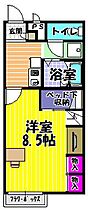 レオパレス　新堂2  ｜ 大阪府富田林市若松町東１丁目10-24（賃貸アパート1K・1階・21.81㎡） その2