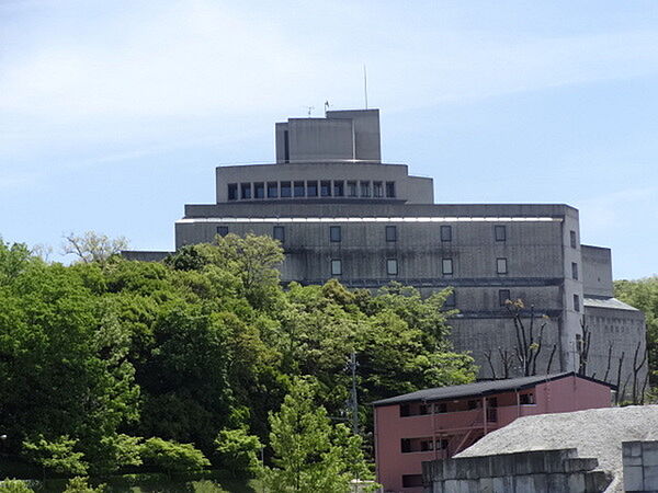 周辺：私立大阪芸術大学まで1432m