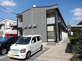 レオパレス外環富田林3  ｜ 大阪府富田林市若松町西２丁目1741-1（賃貸アパート1K・1階・23.18㎡） その1