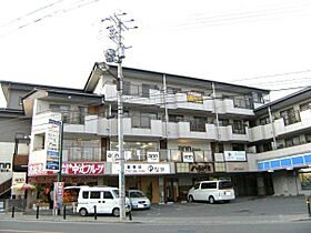 パークヒルズ千代田  ｜ 大阪府河内長野市木戸１丁目（賃貸マンション3LDK・3階・58.60㎡） その1