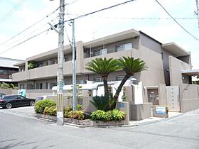 コンフォートヴィラ  ｜ 大阪府河内長野市千代田南町8-27（賃貸アパート2LDK・1階・52.61㎡） その1