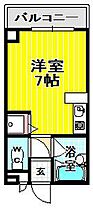 ソフィビル  ｜ 大阪府河内長野市千代田南町3-4（賃貸マンション1R・3階・19.72㎡） その2