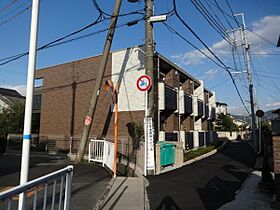 ミランダクオーレ  ｜ 大阪府富田林市若松町２丁目8-47（賃貸アパート1R・1階・26.50㎡） その1