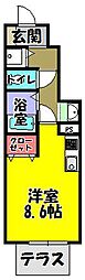 🉐敷金礼金0円！🉐フルールふじさわ台