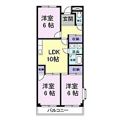 🉐敷金礼金0円！🉐グリーンハイツ芝2