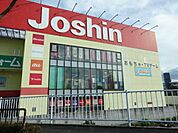 ジョーシン富田林店まで567m