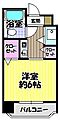 朝日プラザ河内長野デポーフロント4階3.0万円