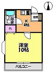 ハイツスミトク 2階