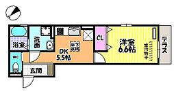 Maison Kinmei 1階