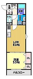 ラモーナ半田 1階/-