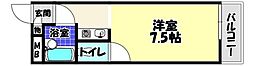SENSE TONDABAYASHI 2階