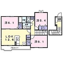 2階 / 3LDK / 72.1㎡