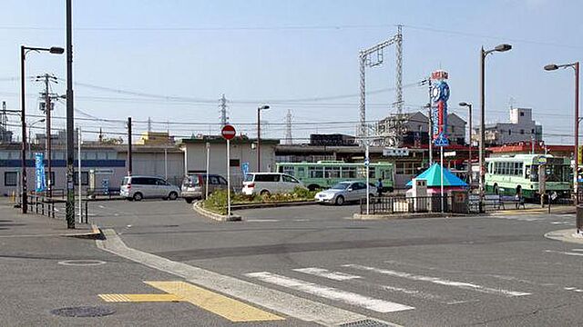 喜志駅(近鉄 長野線)まで569m