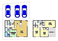 大阪府富田林市南大伴町2丁目：物件画像