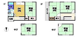 南河内郡太子町春日　一戸建