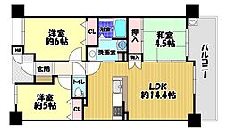 クレスタ富田林グランツィオ