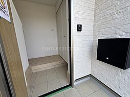 玄関の画像