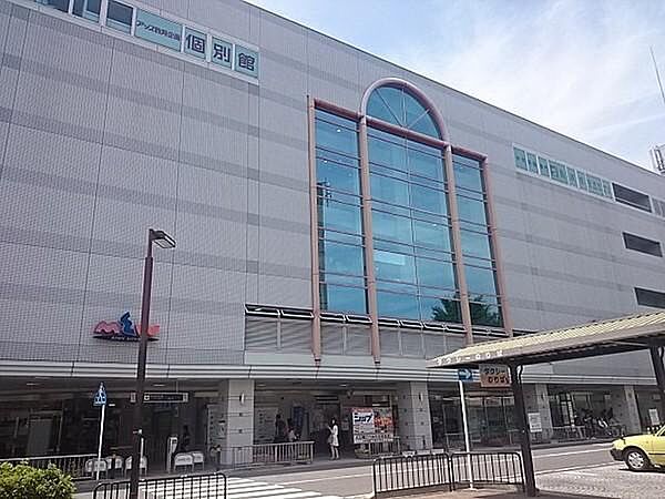 画像22:マツモトキヨシミュー阪急桂店まで877m