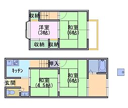 貸家　滝ノ町一丁目12-14