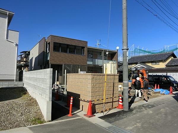 クレイノ西森本 102｜京都府向日市森本町薮路(賃貸アパート1K・1階・25.89㎡)の写真 その9