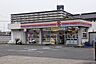 周辺：サークルK中久世一丁目店まで172m