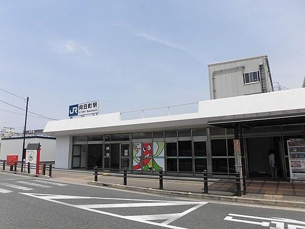 画像27:向日町駅(JR 東海道本線)まで505m