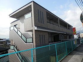 アヴニール 105 ｜ 京都府長岡京市今里川原4-1（賃貸マンション1K・1階・26.80㎡） その1