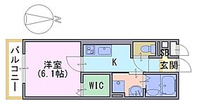 アリビオ向日町　Ｂ棟 103 ｜ 京都府京都市南区久世中久世町５丁目56-1（賃貸アパート1K・1階・26.52㎡） その2